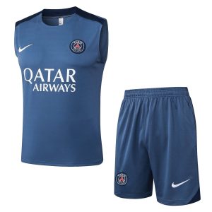 Kit Treino Manga Cava FC Paris Saint-Germain 2025-26