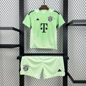 Kit Criança FC Bayern Munique 2025-26 Guarda-Redes