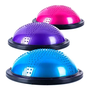 Bosu o Pelota de Yoga