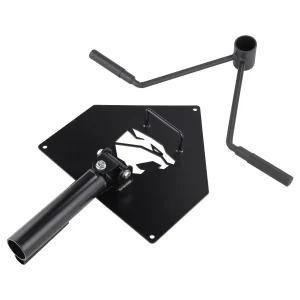 Suporte para treinamento de remo em minas terrestres + alças