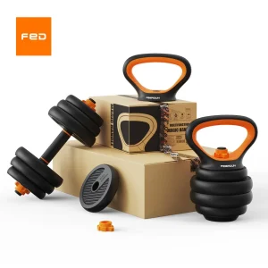 CONJUNTO DE HALTERES 6 EM 1 XIAOMI-FED