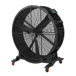 Ventilador Industrial de Pé para Ginásio