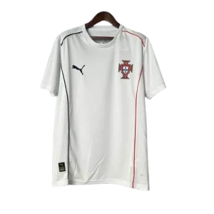 Camisola de Treino Branca de Portugal 2025