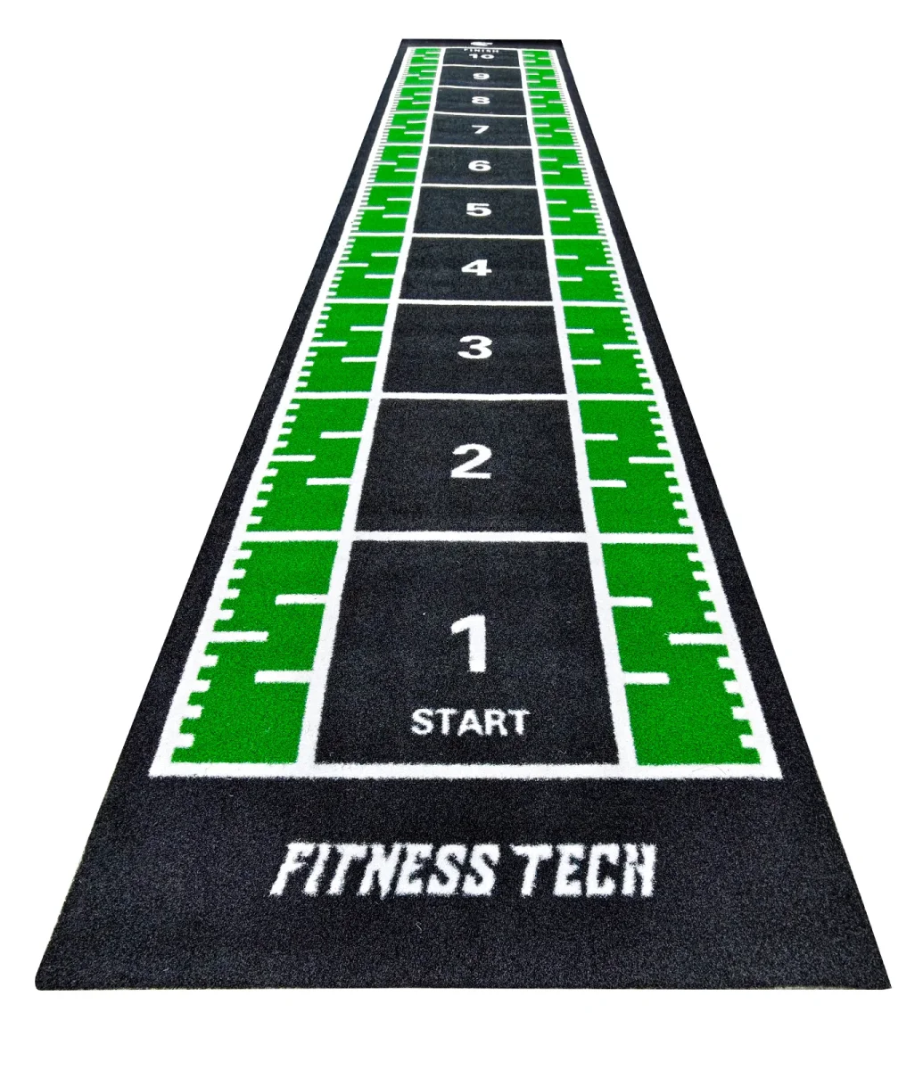 Relva artificial para ginásio | Pista de sprint