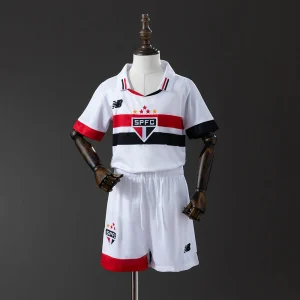 Kit Criança São Paulo Principal 25/26