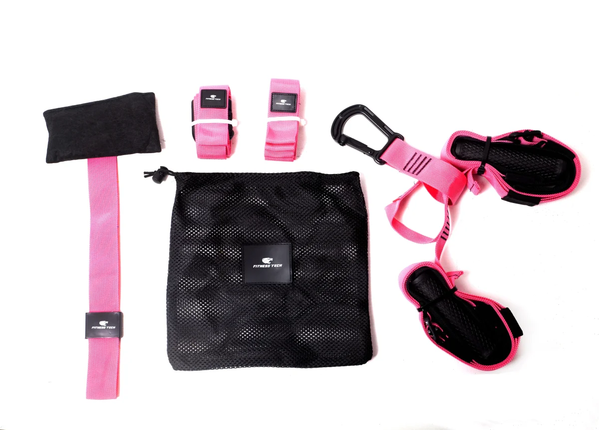 Sistema de treinamento de suspensão TRX PRO P3 - Image 6