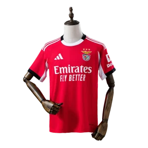 Camisola Benfica Principal 2025/26
